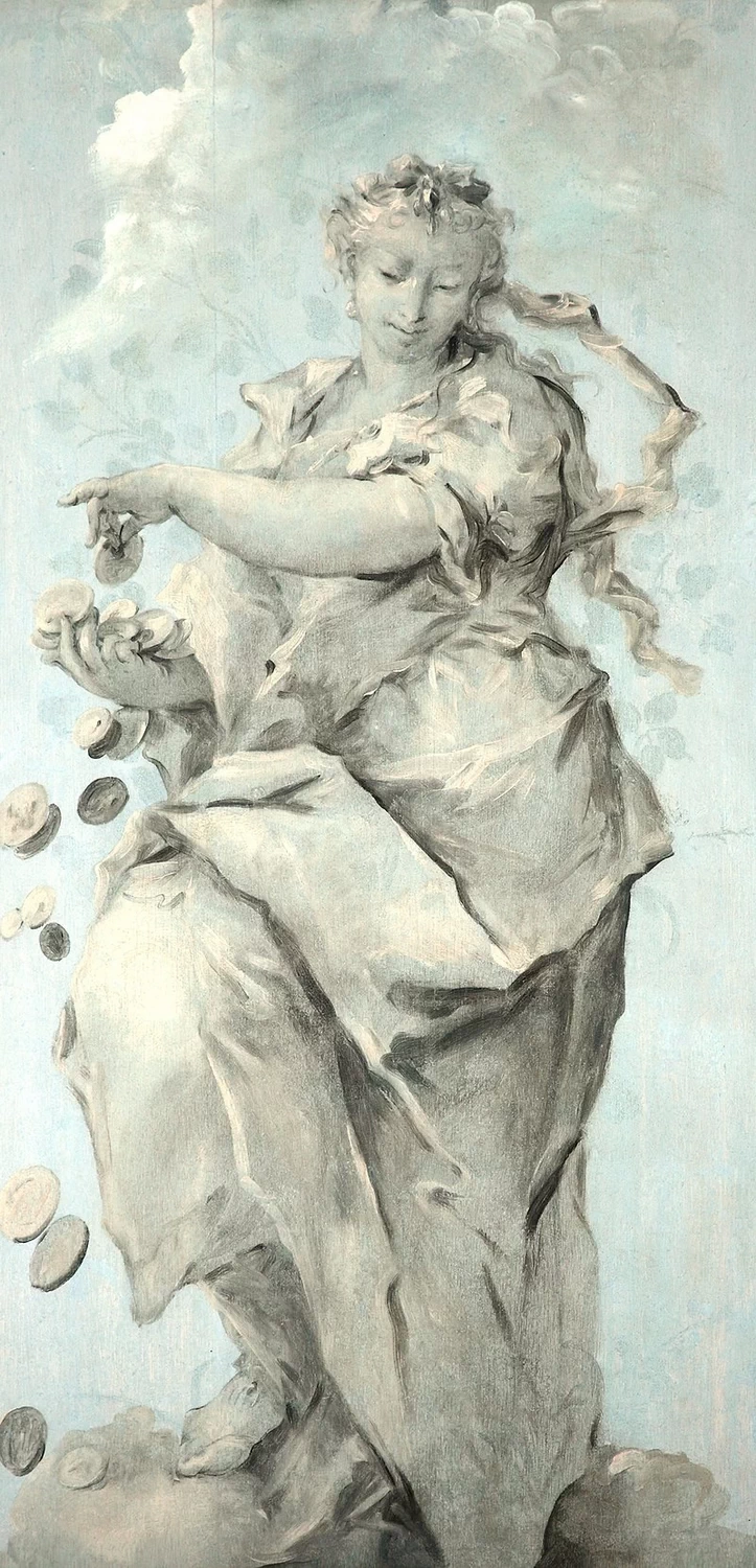 Allegoria dell'abbondanza - Walker Art Gallery, Liverpool